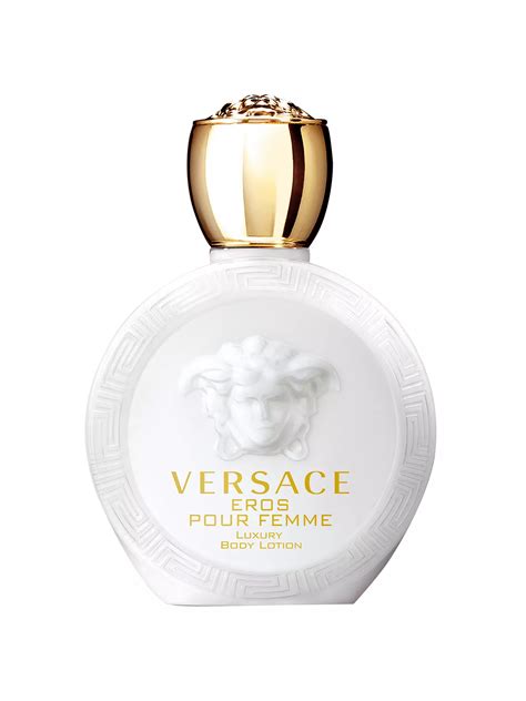 versace eros luxury body lotion|versace eros perfume for her.